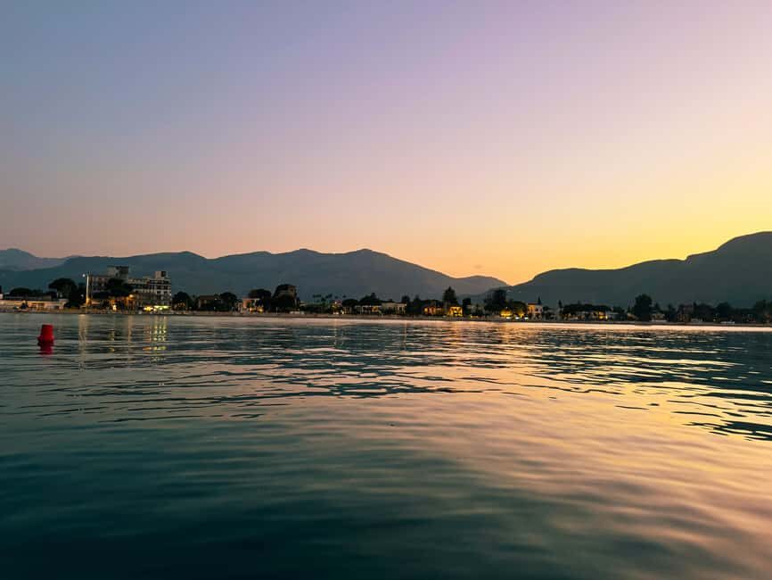Palermo: Mondello at Sunset with a Swim and Aperitif - What It Means for You as a Traveler