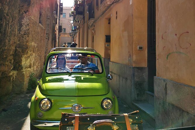 Palermo & Mondello: Vintage Fiat 500 Sightseeing Tour - Why This Tour Works for You