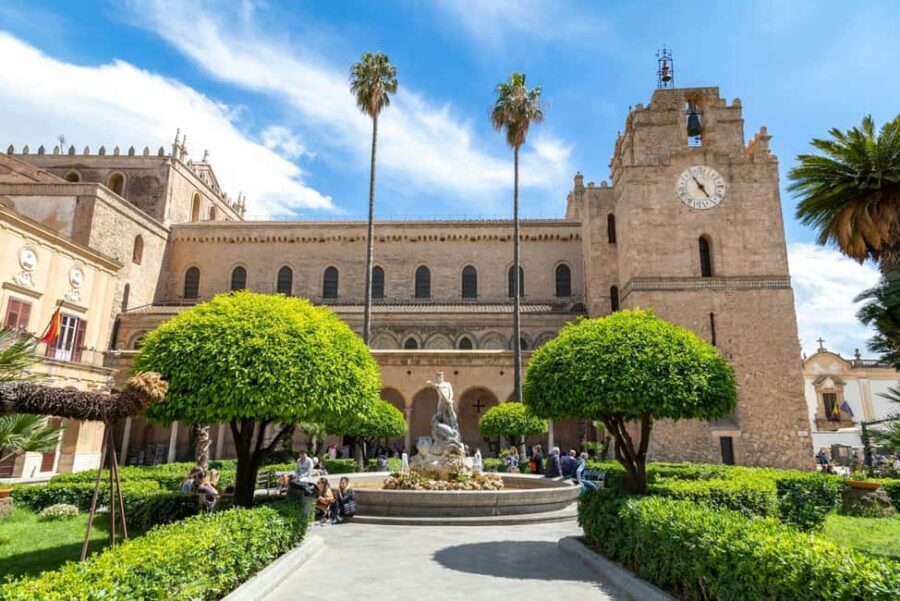 Palermo & Monreale Cathedral Tour - Frequently Asked Questions