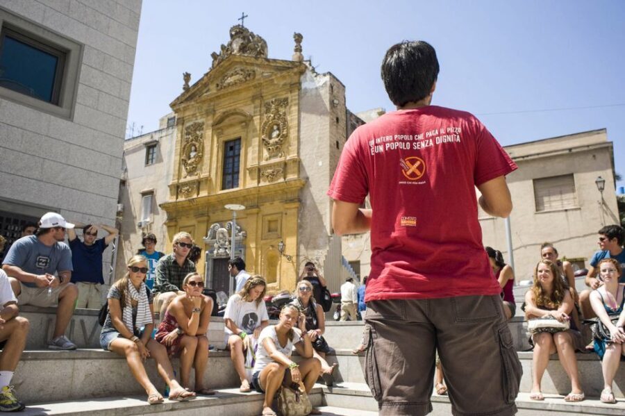 Palermo: NO Mafia Walking Tour - Who Will Love This Tour?