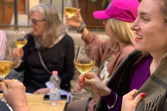 Palermo on a plate: Traditional Food & Wine tour - Walking and Logistics: What to Expect