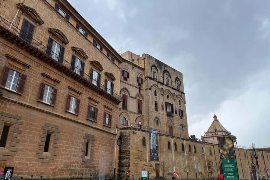 Palermo: Palatine Chapel, Audio App & optional Norman Palace - Why This Tour Is a Good Choice for You