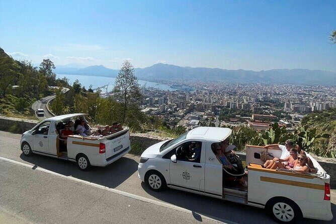Palermo: Panoramic Mount Pellegrino in CruiserCar - Who Should Consider This Tour?