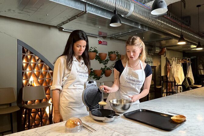 Palermo: Pasta & Gelato Cooking Class in Palermo - Why This Experience Stands Out