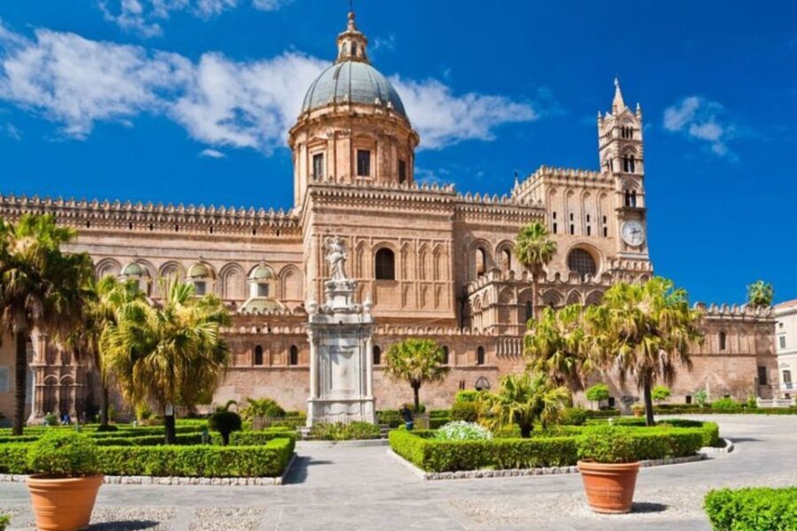 Palermo: Private Custom Walking Tour with Local Guide - What Travelers Can Expect