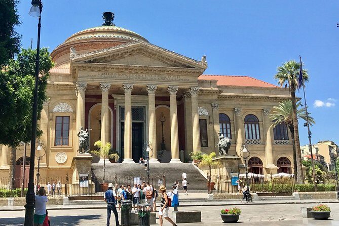 Palermo Private MINITOUR of WEST SICILY 4 Days with Guide Driver - Who Would Benefit Most?