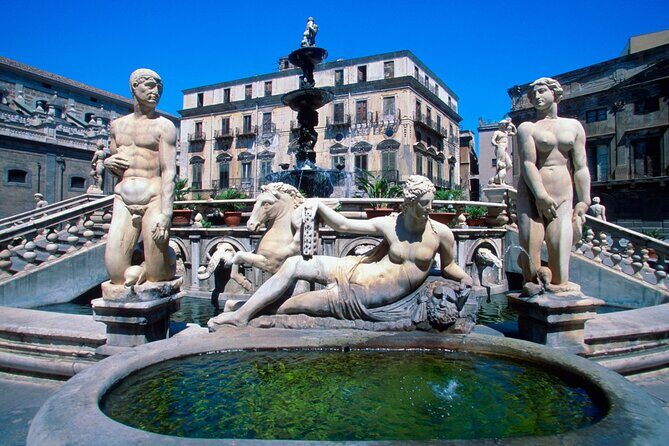 Palermo Scavenger Hunt and Highlights Self-Guided Tour - How the Experience Unfolds