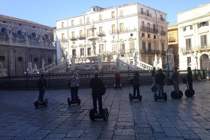 Palermo Shore Excursion: City Segway Tour - Final Thoughts
