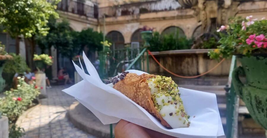 Palermo Sicilian Street Food Tour: Small Group with a Local - What to Expect on the Tour
