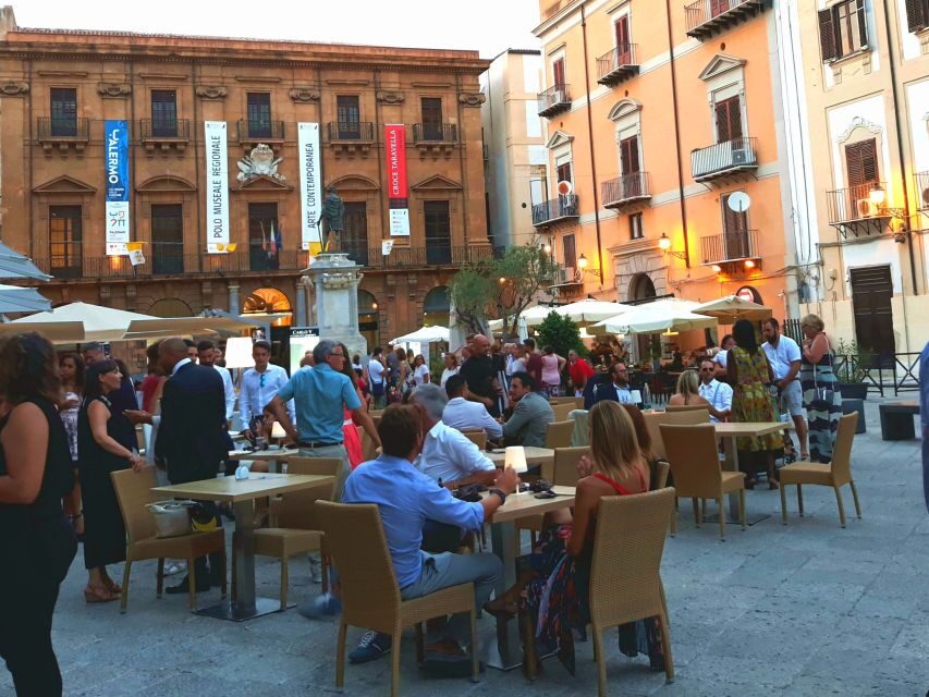 Palermo storie e segreti: tour tra arte misteri e leggende - What’s Included and What You Should Expect