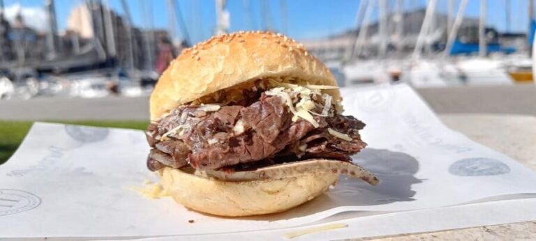 Palermo: Street Food Bike Tour with Dessert - A Detailed Look at the Palermo Street Food Bike Tour