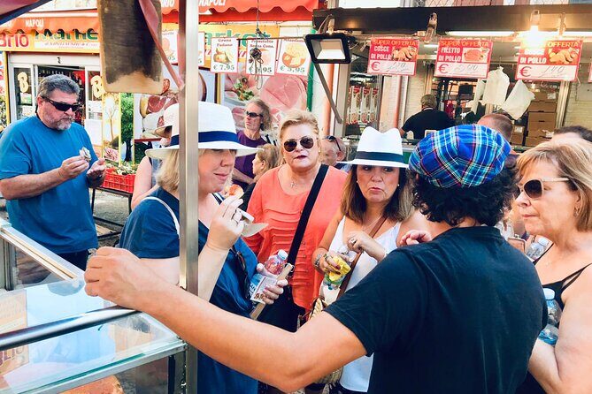Palermo Street Food Tour: A Culinary Journey - What’s Included and What to Expect