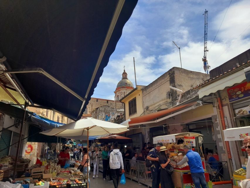 Palermo: Street Food Tour in Ballarò and Vucciria Markets - Why This Tour Stands Out