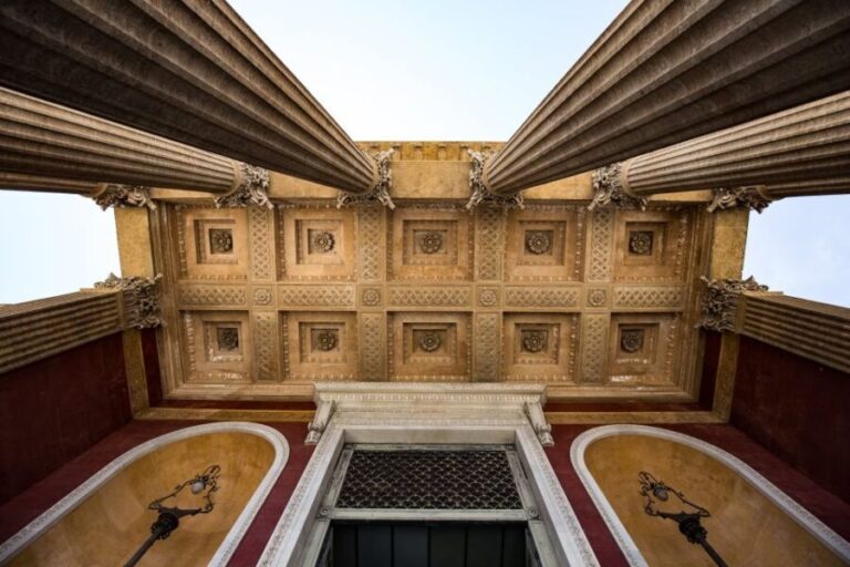 Palermo: Teatro Massimo Opera House Guided Tour - An In-Depth Look at the Teatro Massimo Guided Tour