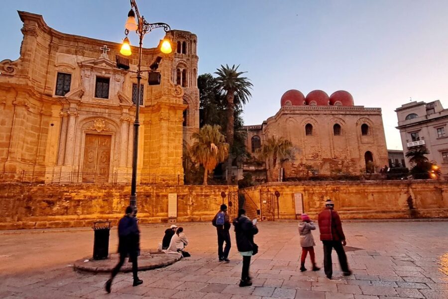 Palermo tour: alla scoperta del centro storico - The Value of This Tour