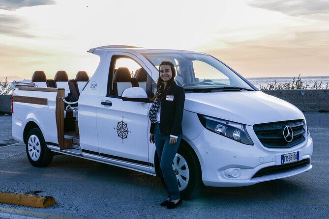 Palermo: Tour Historic Center, Catacombs & Monreale in CruiserCar - FAQs