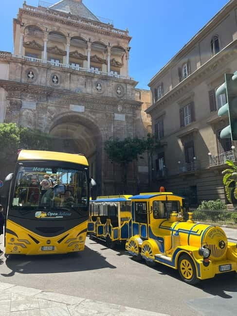 Palermo: Tour of the historic center by little train - Who Should Consider This Tour?
