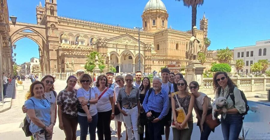 Palermo, tour tra monumenti unici e mercati colorati - Who Should Consider This Tour?