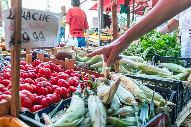 Palermo Walking Tour & Traditional Cooking Class with Wine - A Closer Look at the Palermo Cooking Tour