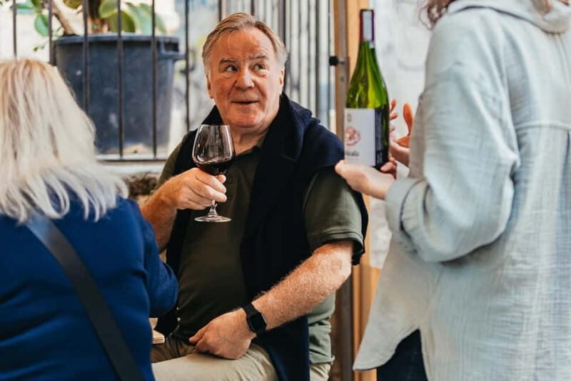 Palermo: Wine Tasting with Snacks at Bottega Monteleone - Who Should Book This Tour?