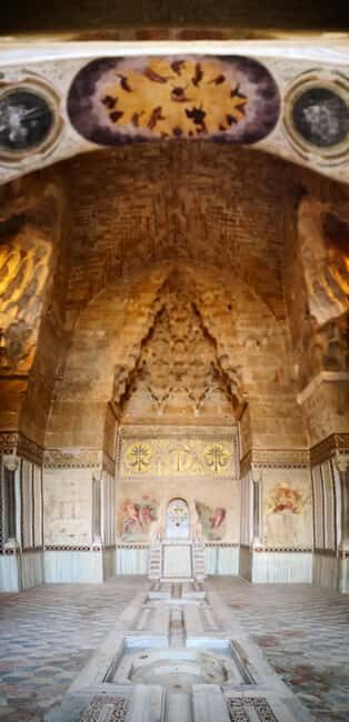 Palermo: Zisa Palace Entry Ticket with Audio Guide App - An In-Depth Look at the Zisa Palace Experience