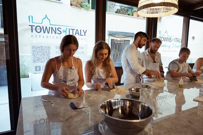 Palermo's Delight: Unleash the Secrets of Pizza and Gelato Making - The Itinerary: Step-by-Step Breakdown