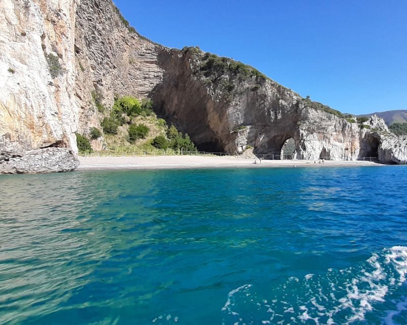 Palinuro: Boat Trip along the Coast & Blue Grotto Visit - The Sum Up