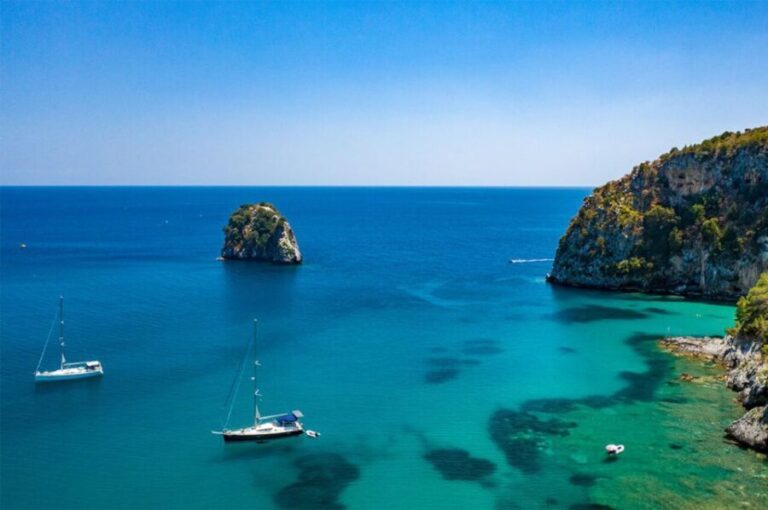 Palinuro: Costa del Mito Boat Tour - Who Should Consider This Tour?
