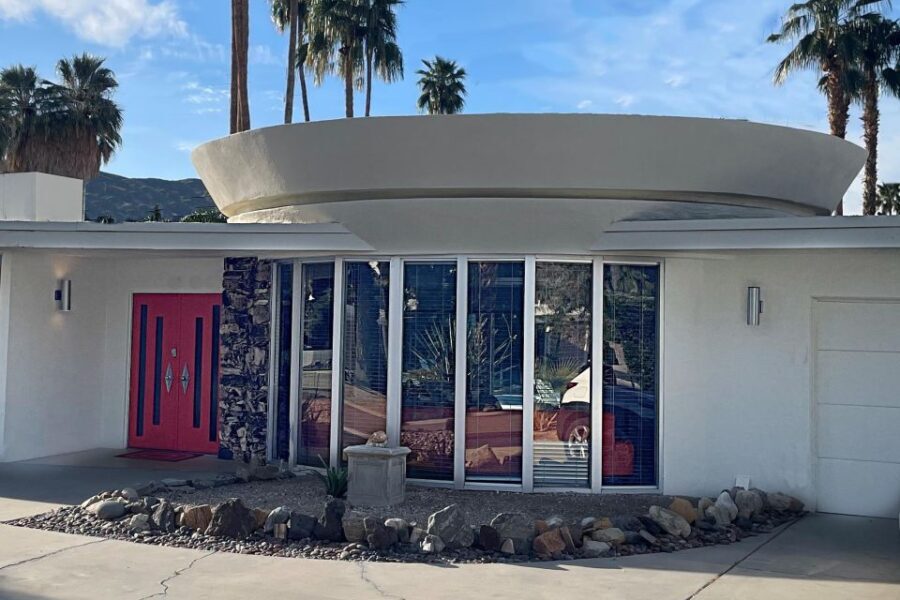 Palm Springs: Private Walking Tour "Twin Palms" Neighborhood - An In-Depth Look at the "Twin Palms" Walking Tour