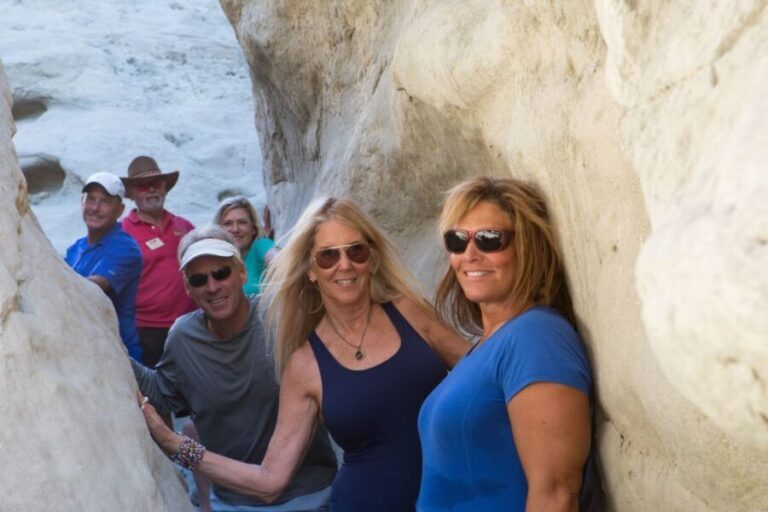 Palm Springs: San Andreas Fault Open-Air Jeep Tour - Why the Guides Make a Difference