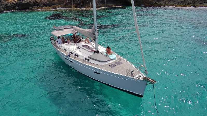PALMA BAY : 4 HOUR PRIVATE TOUR WITH SAILING BOAT - Frequently Asked Questions