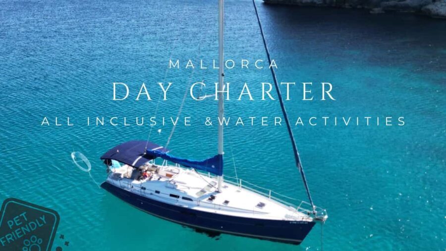 Palma Bay: Sailing Boat Trip W/ Water Toys Snacks & Drinks - Why This Tour Stands Out