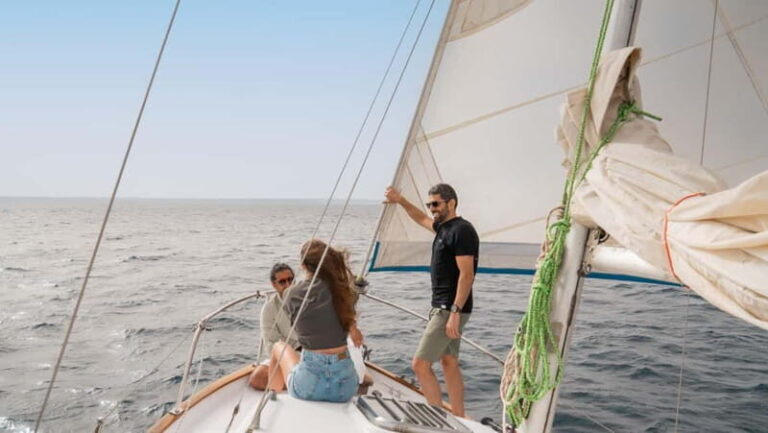 Palma de Mallorca: Tour on a Llaüt, a traditional Mallorcan boat. - An In-Depth Look at the Mallorca Llaüt Tour