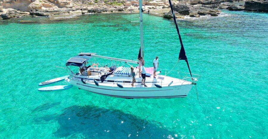 Palma: Private Sailing Boat Excursion with Optional Paella - What You Can Expect