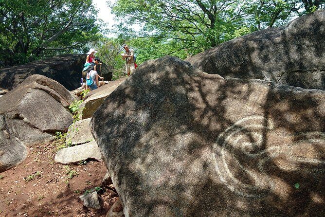Palma Sola Secrets Petroglyphs Culture & Market Flavors withLunch - What’s Included and What’s Not