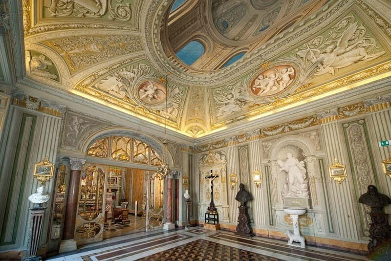 Pamphilj Gallery Skip The Line Tickets and Audio Guide - An In-Depth Look at the Palazzo Doria Pamphilj Experience