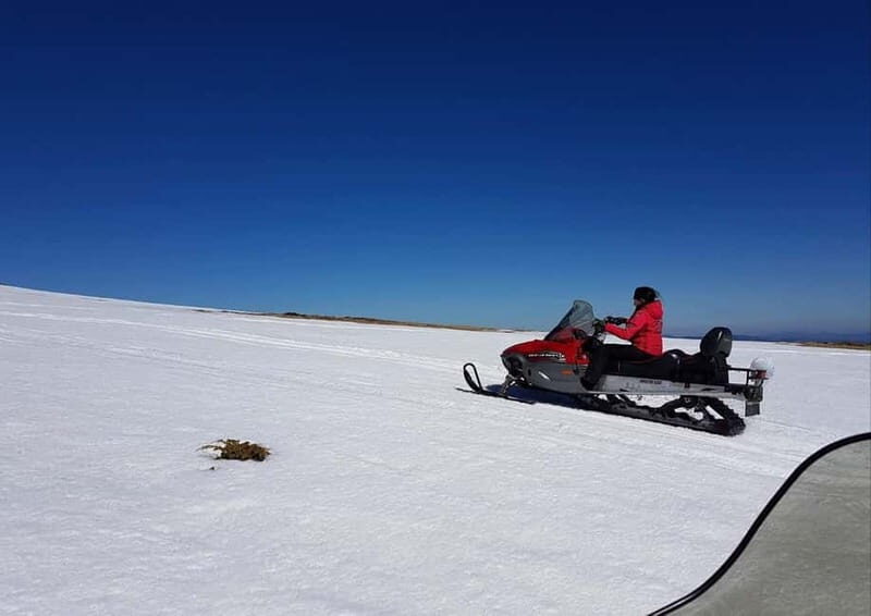 Pamporovo Perelik Peak: Superb Snowmobile Safari - The Value Proposition