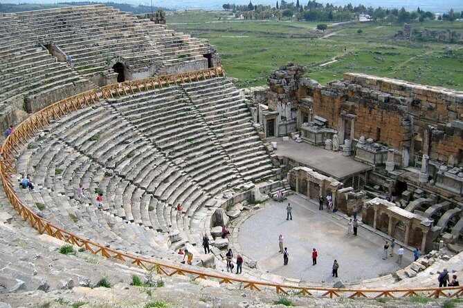 Pamukkale and Hierapolis Full-day Guided Tour from Alanya - FAQ