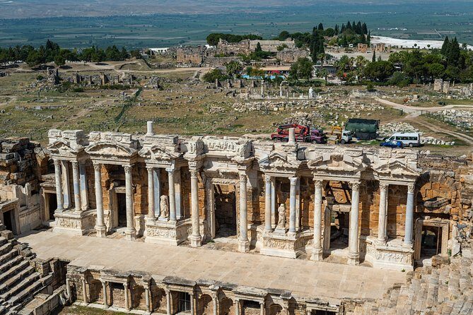 Pamukkale and Hierapolis Full-day Guided Tour from Fethiye - Who Should Consider This Tour?