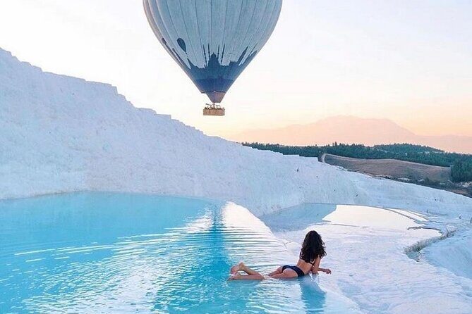 Pamukkale and Hierapolis Full-Day Guided Tour from Kemer - A Deep Dive into the Experience