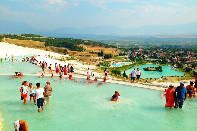 Pamukkale and Hierapolis Full-day Guided Tour from Kusadasi - Authentic Details and Traveler Perspectives