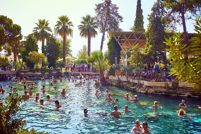 Pamukkale and Hierapolis Full-day Guided Tour from Side - Practical Details and What You Should Know