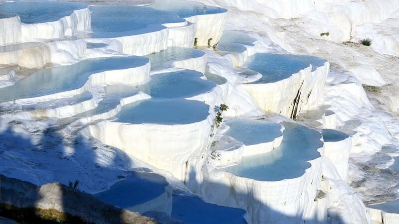 Pamukkale and Hierapolis: Full-Day Private or Group Tour