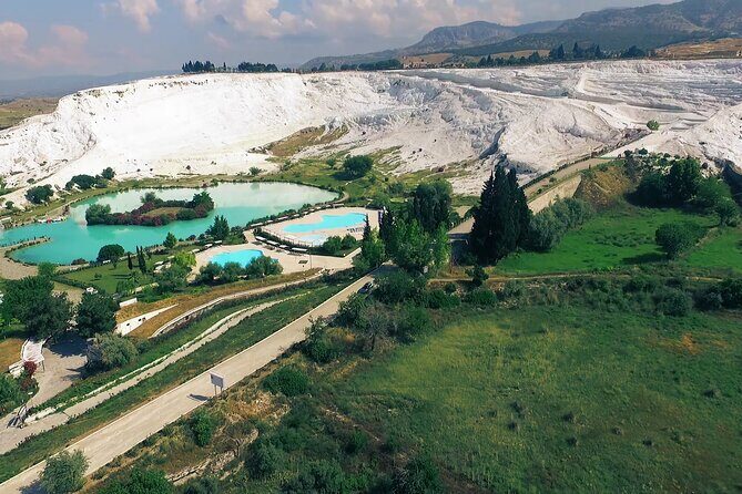 Pamukkale and Hierapolis Shared Tour with Transport - Frequently Asked Questions