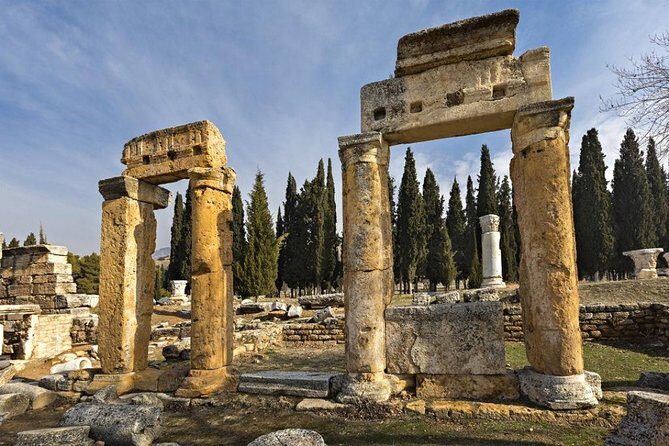 Pamukkale and Hierapolis - What to Expect: Practical Details