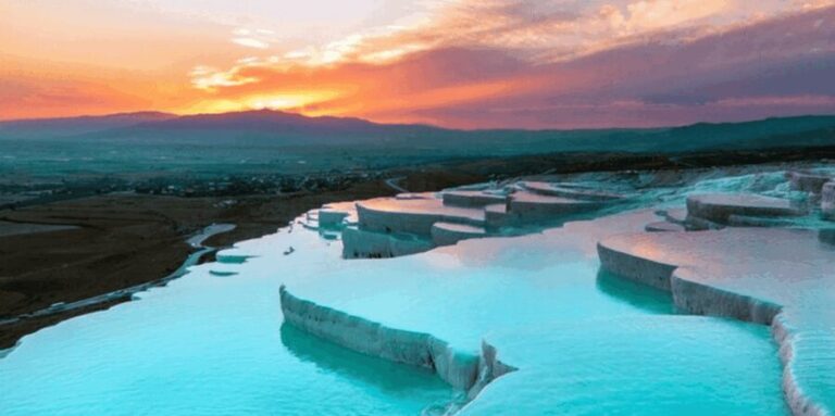 Pamukkale: Daily Pamukkale & Hierapolis Tour w/ Small Group - A Closer Look at the Pamukkale & Hierapolis Tour