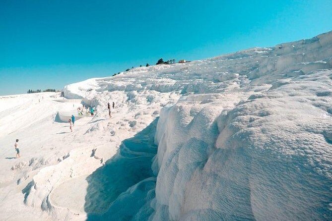 Pamukkale Day Tour From Istanbul /w flight - Frequently Asked Questions