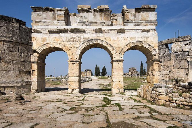 Pamukkale Day Tour From Kusadasi - FAQ