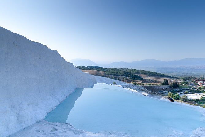 Pamukkale Day Tour from Selcuk - The Journey to Pamukkale and Hierapolis: What You Can Expect