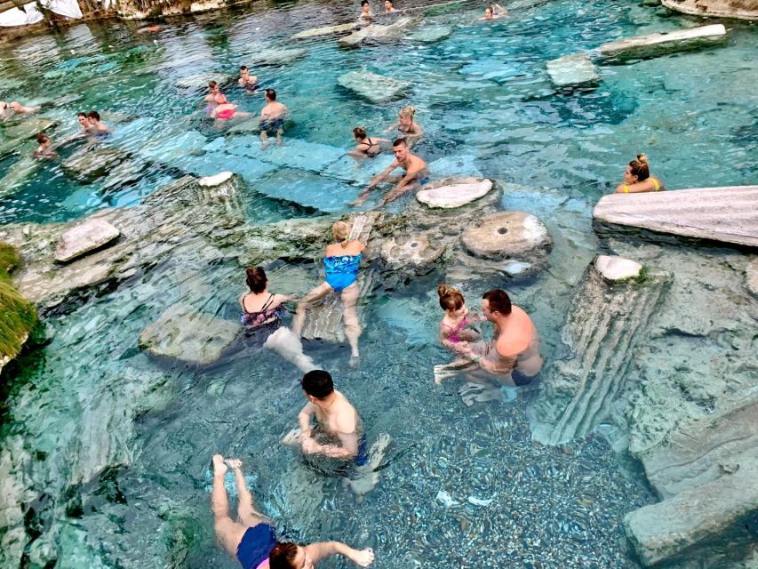 Pamukkale Day Tour With Flights and Transfers from Istanbul - The Experience Through the Eyes of Travelers